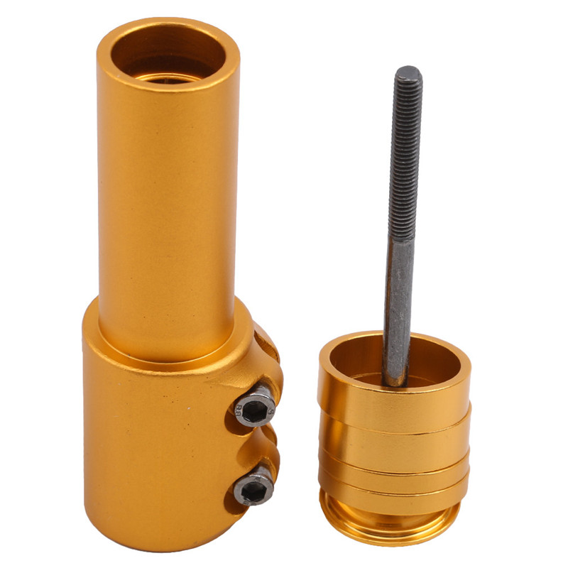 Aluminum Alloy Bicycle Front F - Bike Stem Riser ulasan dan harga
